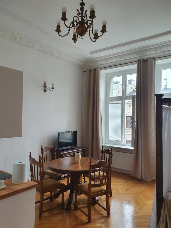 Prestige Aparthotel Piotrkowska 82 - Wyjatkowy Widok Na Deptak Łódź Eksteriør billede