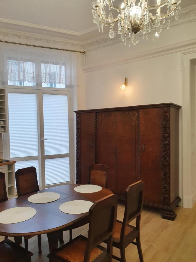 Prestige Aparthotel Piotrkowska 82 - Wyjatkowy Widok Na Deptak Łódź Eksteriør billede