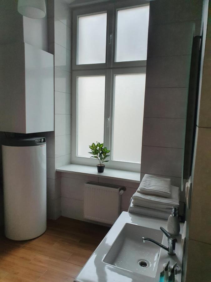 Prestige Aparthotel Piotrkowska 82 - Wyjatkowy Widok Na Deptak Łódź Eksteriør billede