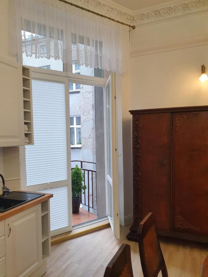 Prestige Aparthotel Piotrkowska 82 - Wyjatkowy Widok Na Deptak Łódź Eksteriør billede